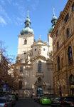 Kirche heiliger Havel